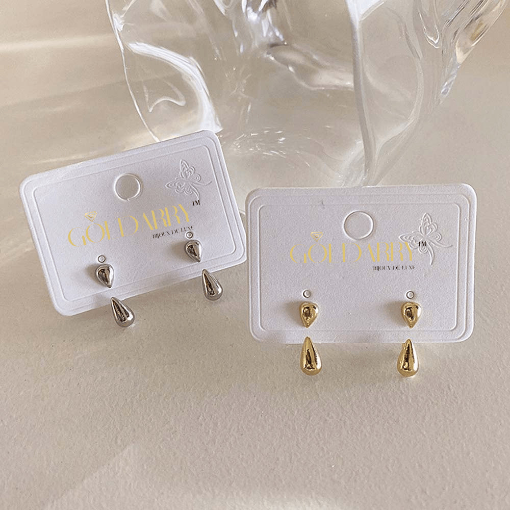Lively® Boucles Boucles Goute | Lively®