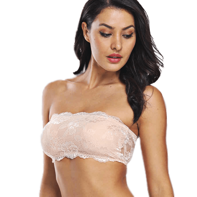 Lively® Lingerie Beige / S NoBra | Lively™