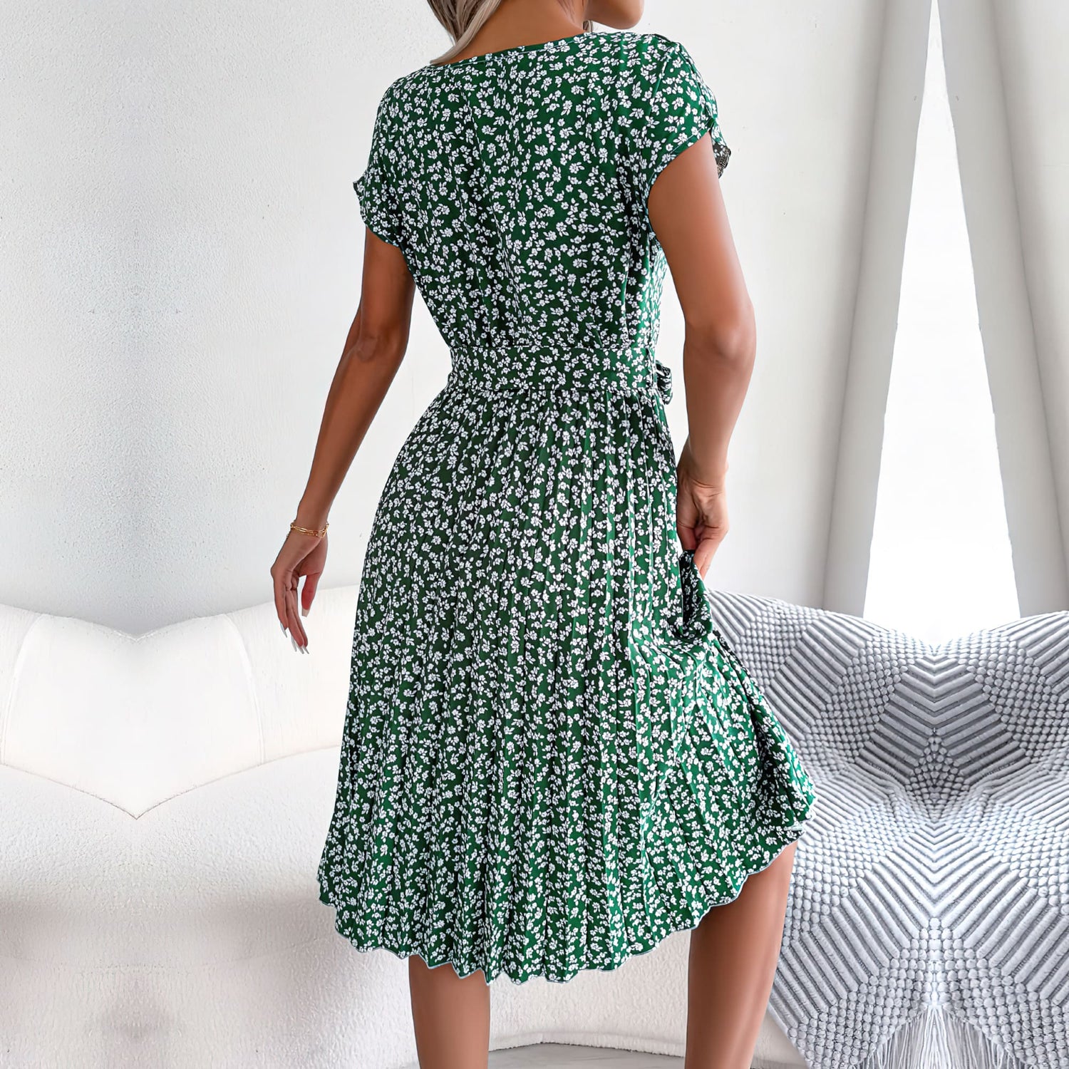 Lively® Robe longue tendance d'été | Lively™